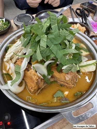 Gamjatang